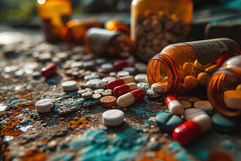 Betäubungsmittel-Mobile