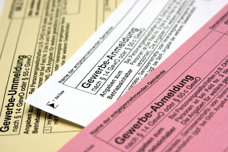 Scheinselbstständigkeit-Mobile