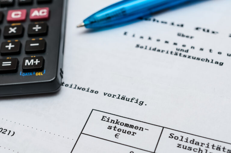 Steuerbescheid-mobile