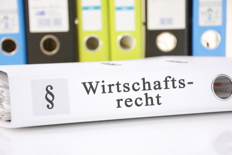Wirtschaftsrecht-mobile